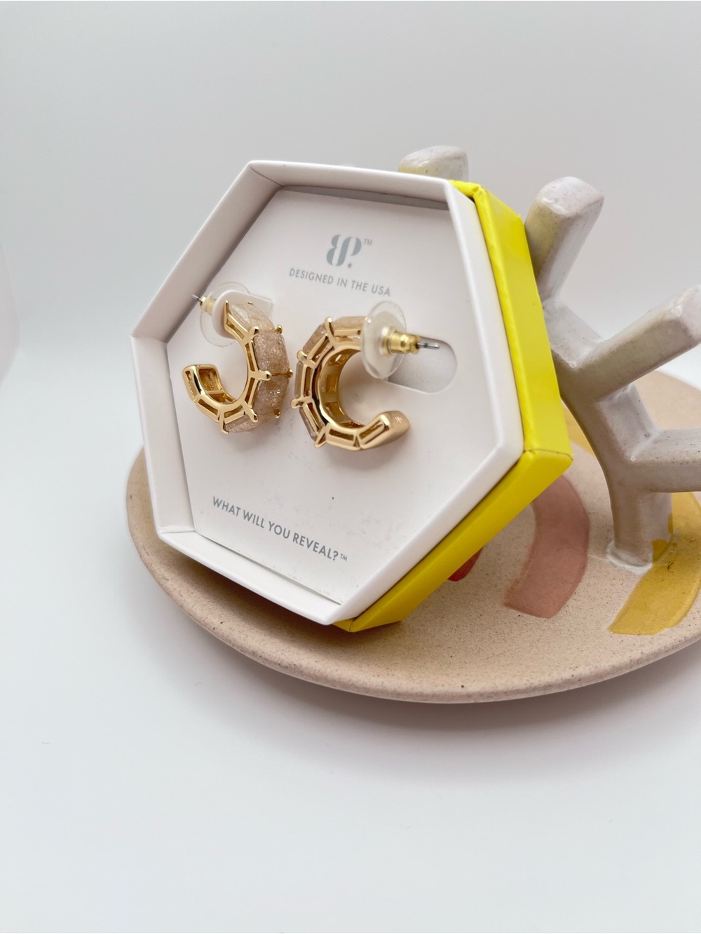 Bomb Party Earrings - Life In Sparkle